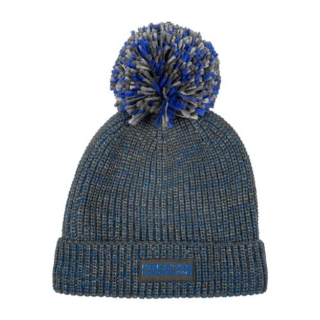 Preston Marled Bobble Kapa zimska za ribolov