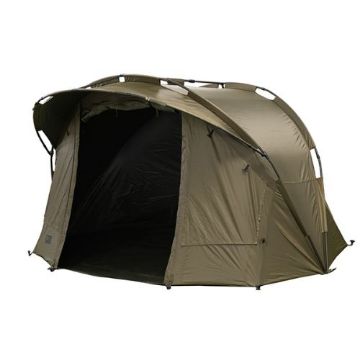 Fox EOS MK2 1 Person Bivvy šator za ribolov za jednu osobu i za kampiranje