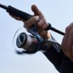 Shimano Nasci FD detalji ručice i Hagane Gear pogona