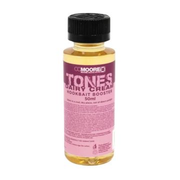 CC MOORE Hookbait Booster Dairy Cream Tones 50ml