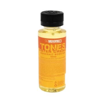 CC MOORE Hookbait Booster Ester Cream Tones 50ml