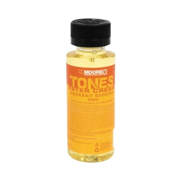 CC MOORE Hookbait Booster Ester Cream Tones 50ml