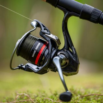 Zebco Magic Spin FD 3000 Role