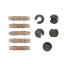 Fox Edges Tubing Tungsten Heli Bead Kit