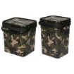Fox Camo Buckets oprema za šaranski ribolov