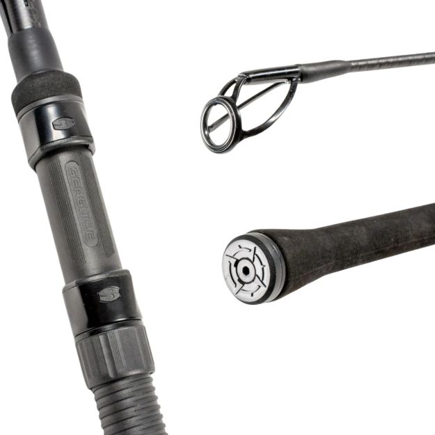 nash scope abbreviated 10ft 3.5lb šaranski štap bočni prikaz