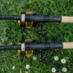 nash scope cork 10ft carp rod plutena drška detalj