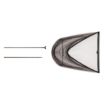 delphin symbol lite landing net smeđa mrežica detalj