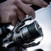 Shimano Twin Power FE spinning rola veličine C3000 i 4000M s aluminijskim tijelom i HAGANE tehnologijom.