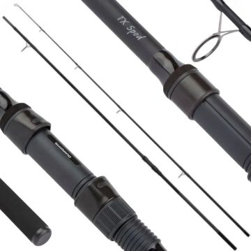 Shimano TX-B Spod 13ft 5,0lb dvodijelni spod štap za daleko i precizno hranjenje Spomb raketama u šaranskom ribolovu.