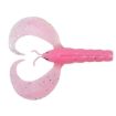Fox Rage Mini Craw 10 cm silikonski mamac u obliku raka za ribolov smuđa i štuke pink candy