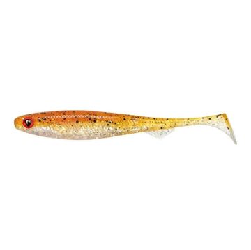 FOX RAGE Slick Shad 9 cm UV silikonski shad mamac za ribolov smuđa i grgeča tinsel boja