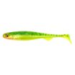FOX RAGE Slick Shad 9 cm UV Silikonci lemon tiger