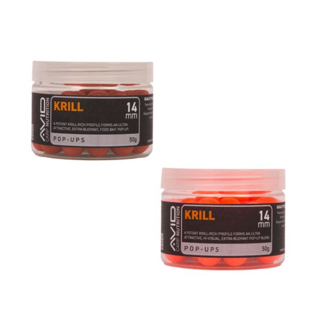 Slika Avid Krill Boile Pop up 14mm