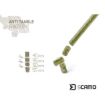 Delphin sCAMO GRAZZ Cut Anti Tangle Sleeve navlaka protiv zapetljavanja za šaranske rigove
