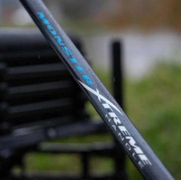 Preston Monster Xtreme Handle drška podmetača za ribolov krupnih riba