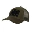 Korda Union Jack Trucker Cap prednji dio s Union Jack zakrpom