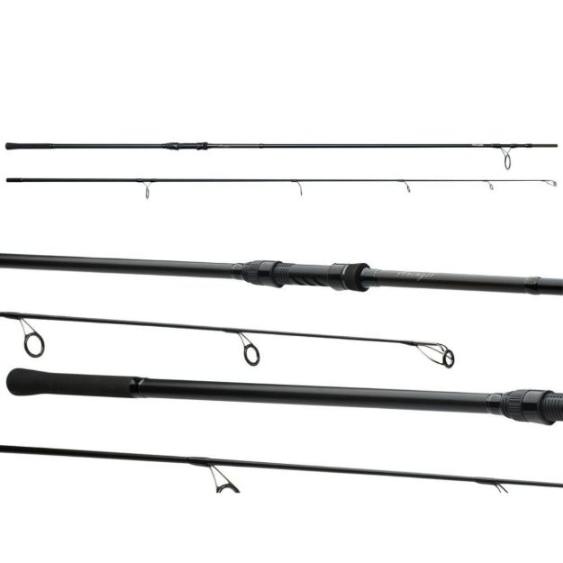 Prologic C1 Avenger 12ft 5.0lb spod i marker štap s karbonskim blankom i 50 mm SIC vodilicama