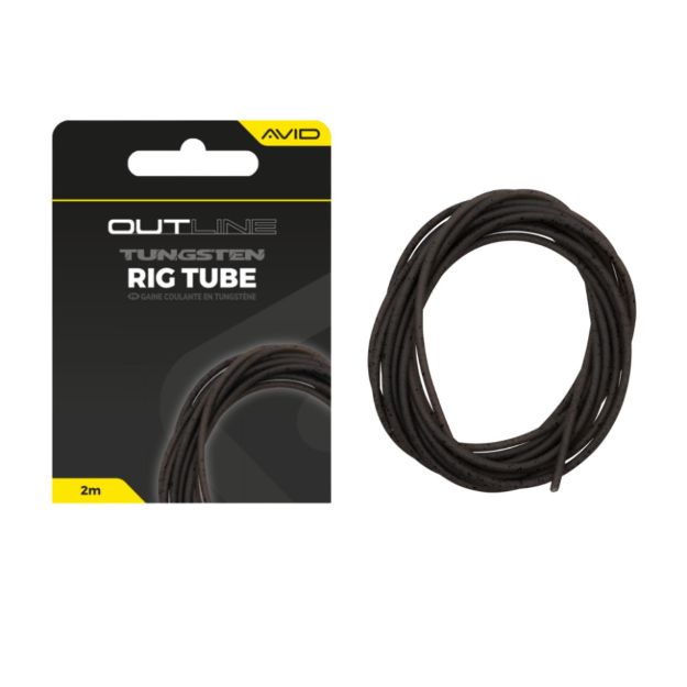 Avid Outline Tungsten Rig Tube ultra-teška tonuća cjevčica za šaranske sisteme