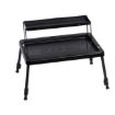 Fox Compact 2 Tier Bivvy Table lagani ribolovni stolić s dvije razine