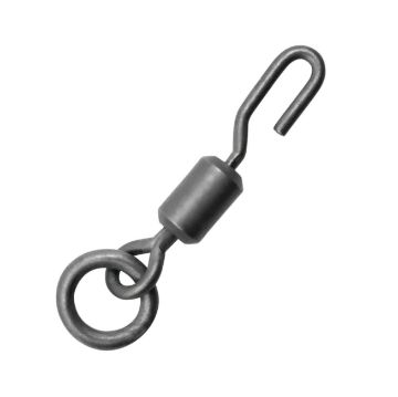 KORDA Spinner Ring Swivel PTFE #11 vrtilica s prstenom