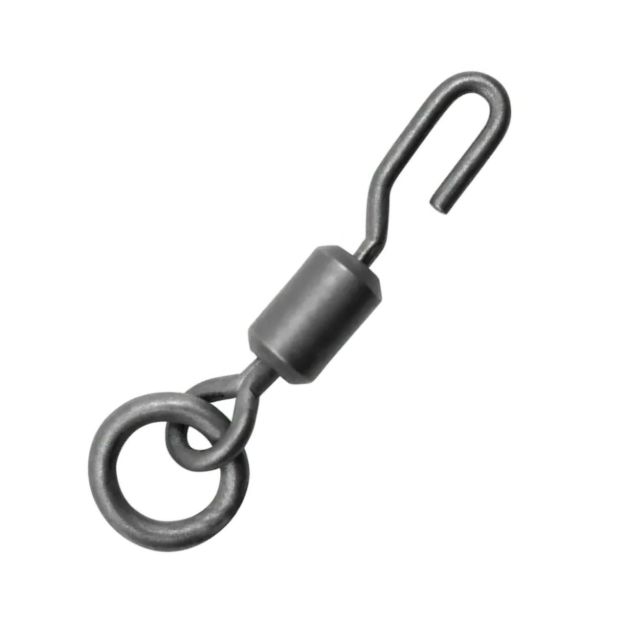 KORDA Spinner Ring Swivel PTFE #11 vrtilica s prstenom