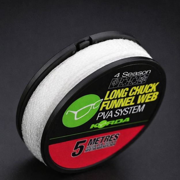 KORDA Funnel Web Hexmesh 5m refill PVA mrežica