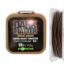 KORDA Dark Matter Tungsten Coated Braid 25lb Gravel Brown