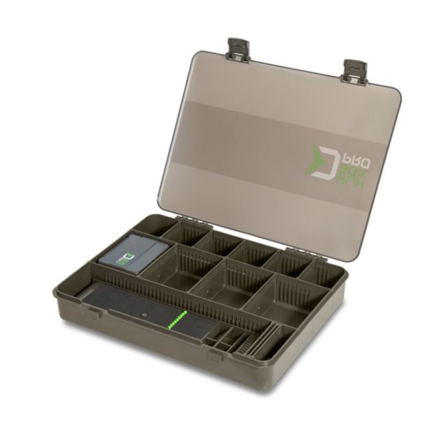 Delphin KlikBOX Pro kutija za ribolovni pribor