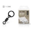 Delphin TheEND RingS Mini micro swivel s prstenom #13