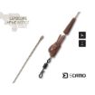 Delphin leadcore sistem s lead clip kopčom