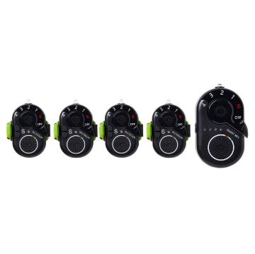 MADCAT Smart Alarm MCL 4+1 multicolor signalizatori za soma