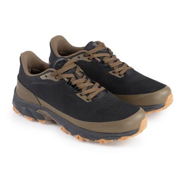 Fox Explorer Trainer V2 vodootporne tenisice za ribolov crno zelene