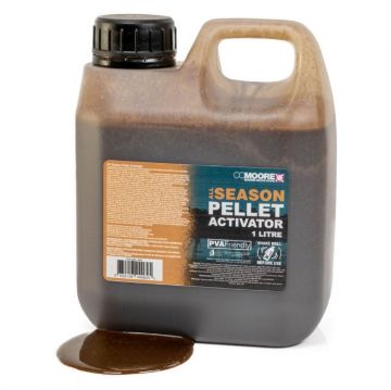 CC Moore All Season Pellet Activator 1L tekući booster za pelete