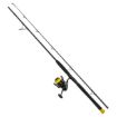 Black Cat Hard Core Combo Spin Rod set štap i rola za soma