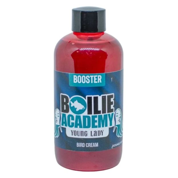 Boilie Academy Booster Young Lady 250ml za boile i PVA