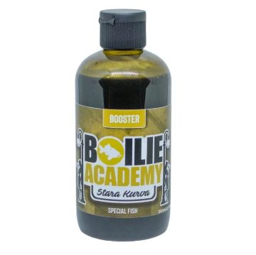 Boilie Academy Booster Stara Kurva 250ml za boile i PVA