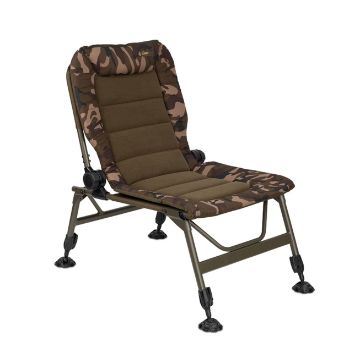 fox camolite recliner stolica compact ribolov