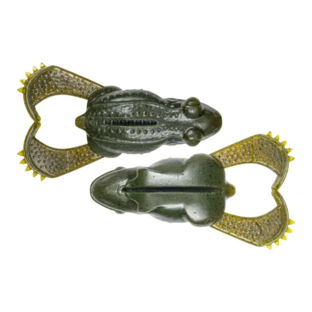 savage gear tough toad pumpkin chartreuse varalica zaba