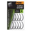 fox curve shank udice standard