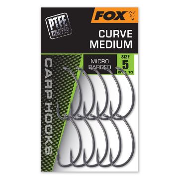 fox curve medium udice br 2 , 4 , 6 