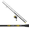 black cat combo set za ribolov soma 3.0m