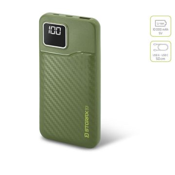 powerbank za ribolov i kampiranje usb c