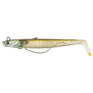 Savage Gear Sandeel V2 WL 11.5 cm 22 g clear sandeel 