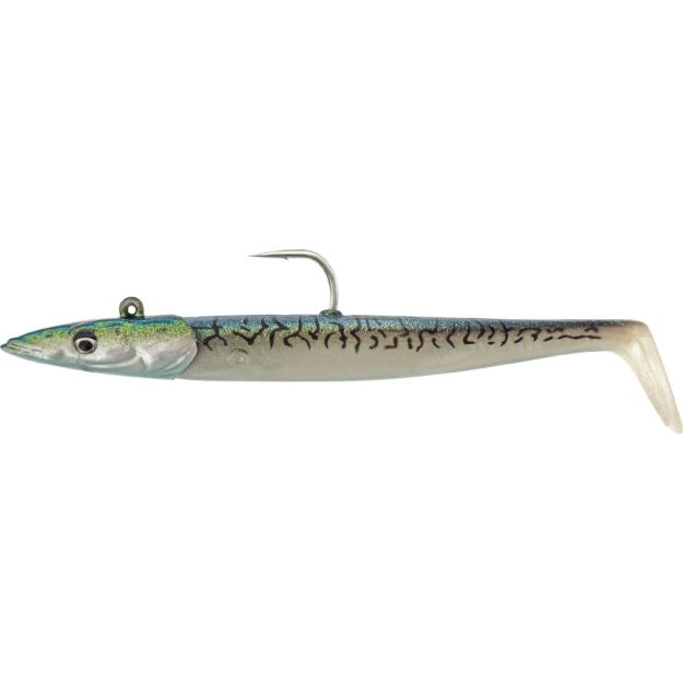 Savage Gear Sandeel V2 varalica mackerel morski ribolov