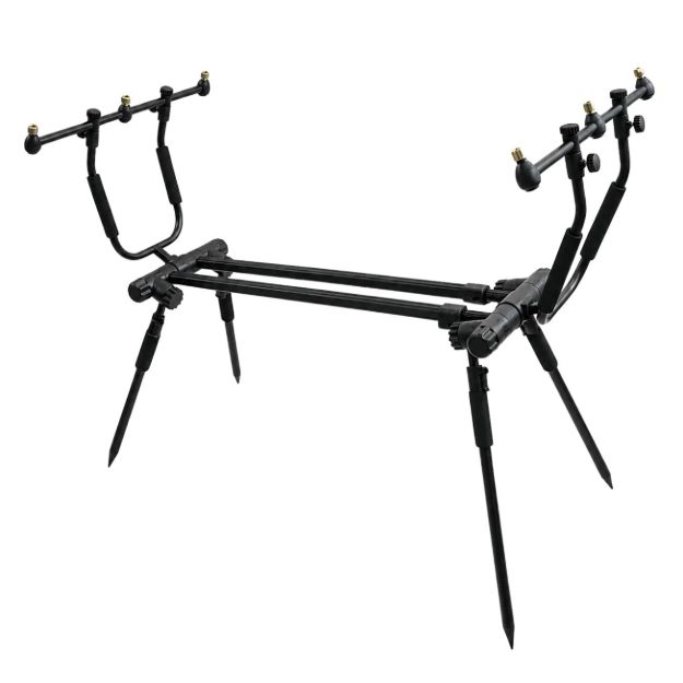 Jaxon Rod Pod XTR Carp PP-STK110 za ribolov s tri štapa