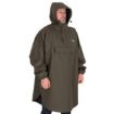 Fox Khaki Poncho CFX591 vodootporna kabanica za ribolov