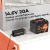 Slika LiTime Smart LiFePO4 12V 20A punjač
