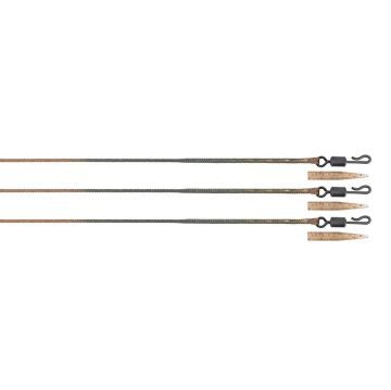 Fox Edges Camo 50lb Leadcore Leaders gotovi leadcore predvezi za šaranski ribolov