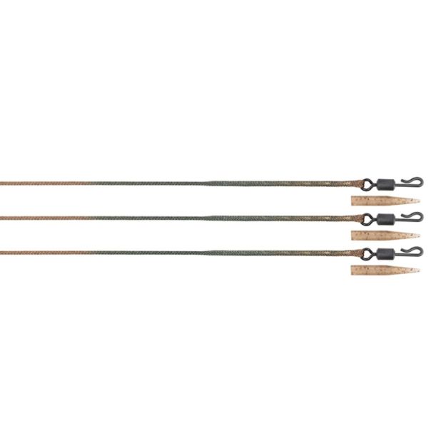 Fox Edges Camo 50lb Leadcore Leaders gotovi leadcore predvezi za šaranski ribolov